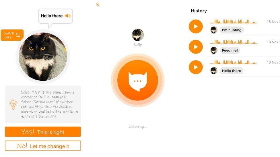 Cats sounds - Apps on Google Play