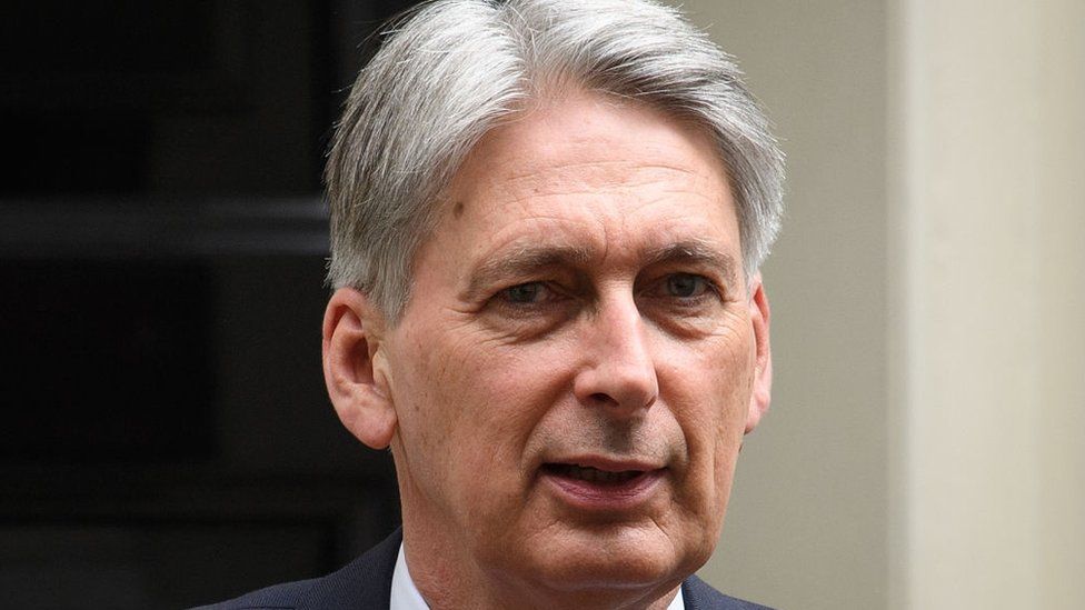 Philip Hammond