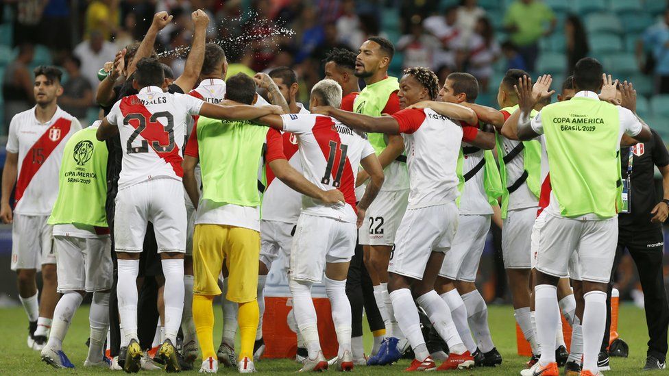 Brasil Campeon De La Copa America Peru Nunca Se Rindio Pero Gano