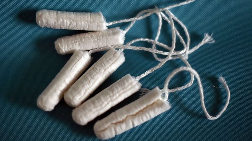 Tampon tax How much have you spent? BBC News