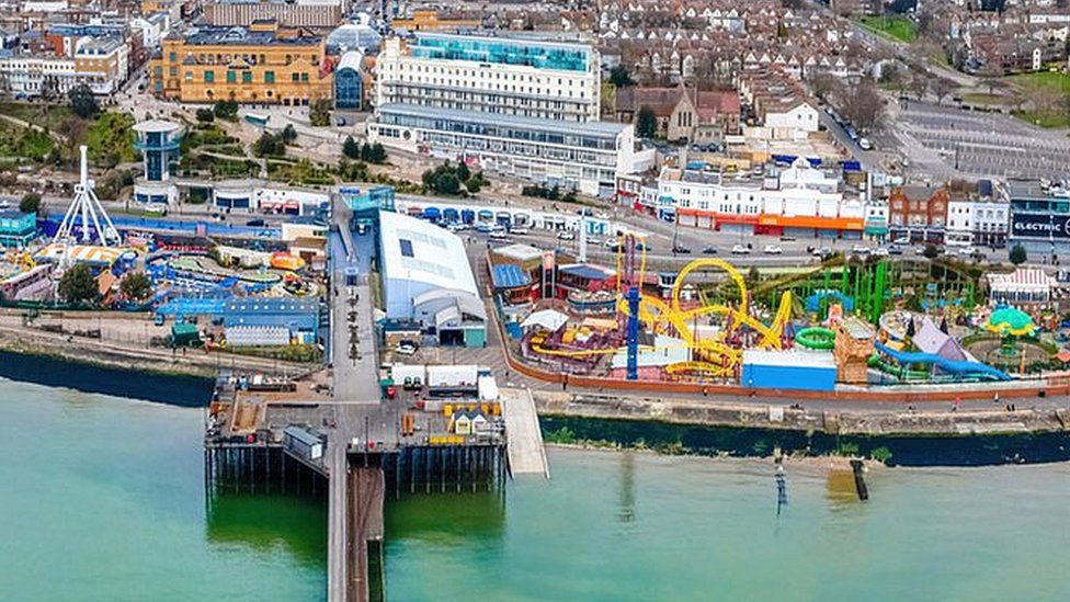 Southend Pier