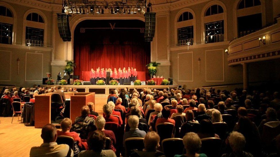 Record number of groups sign up for Isle of Man Festival of Choirs