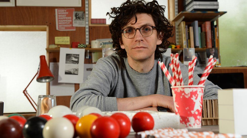 Sculptor Sean Edwards Venice Biennale choice for Wales BBC News