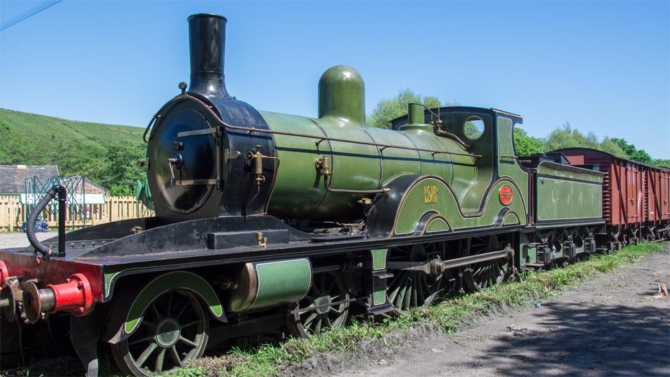 South Western Railway T3 class locomotive