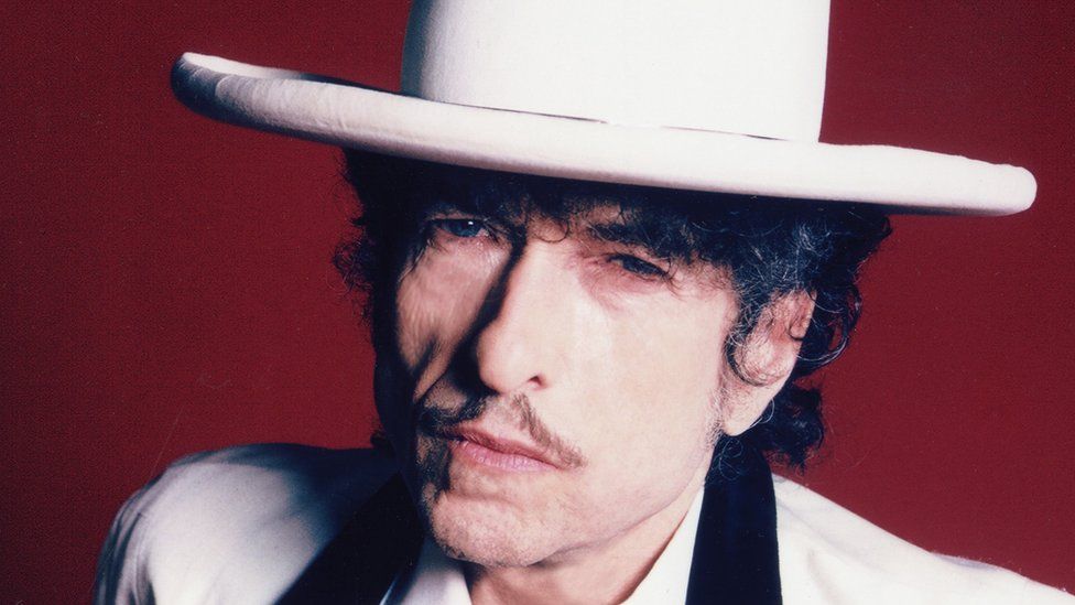 bob dylan fedora