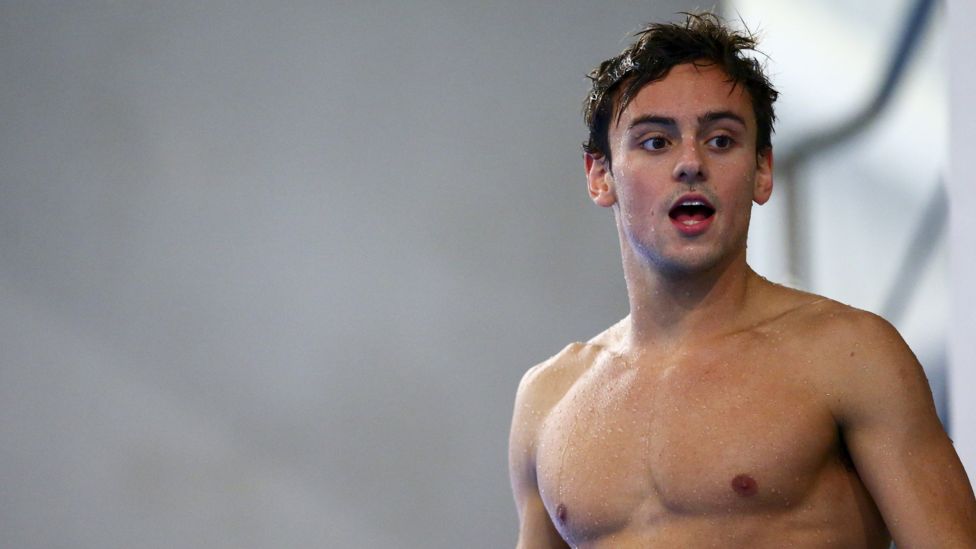Tom Daley wins British diving trials to close on Rio Olympic place ...