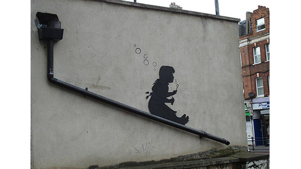 Who Is Banksy The Artist ?