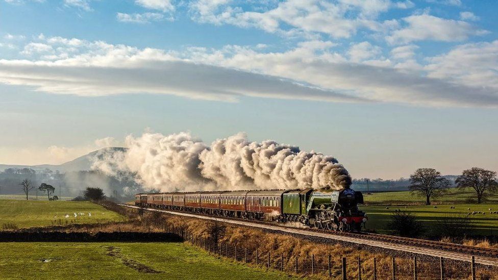 The Flying Scotsman