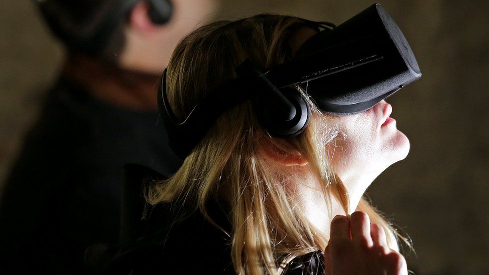 Is 2017 the year of virtual reality filmmaking? BBC News