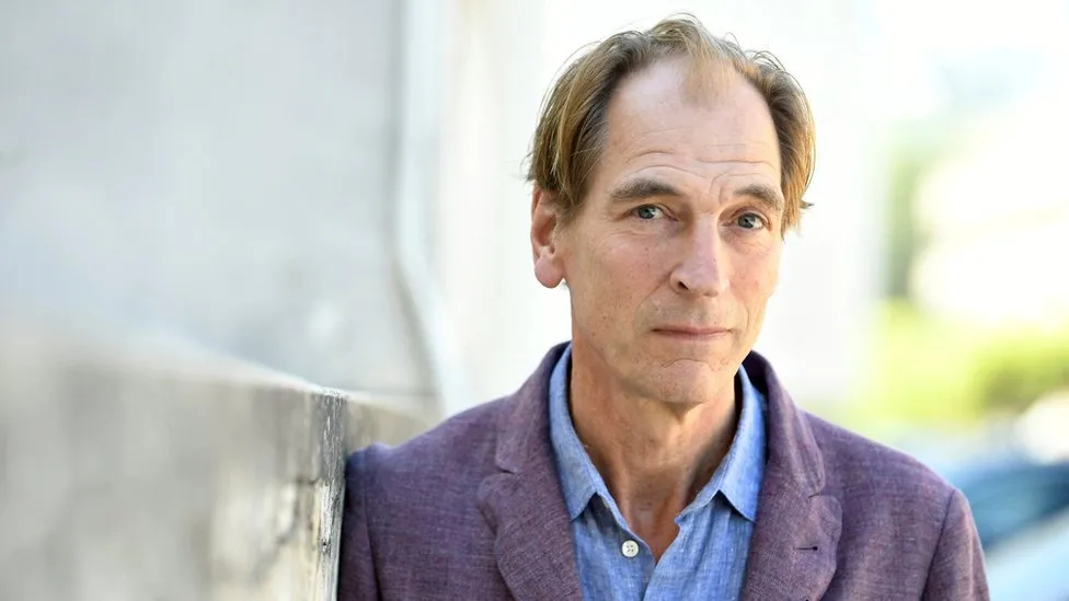 Julian Sands: Family thanks California authorities for 'heroic' search