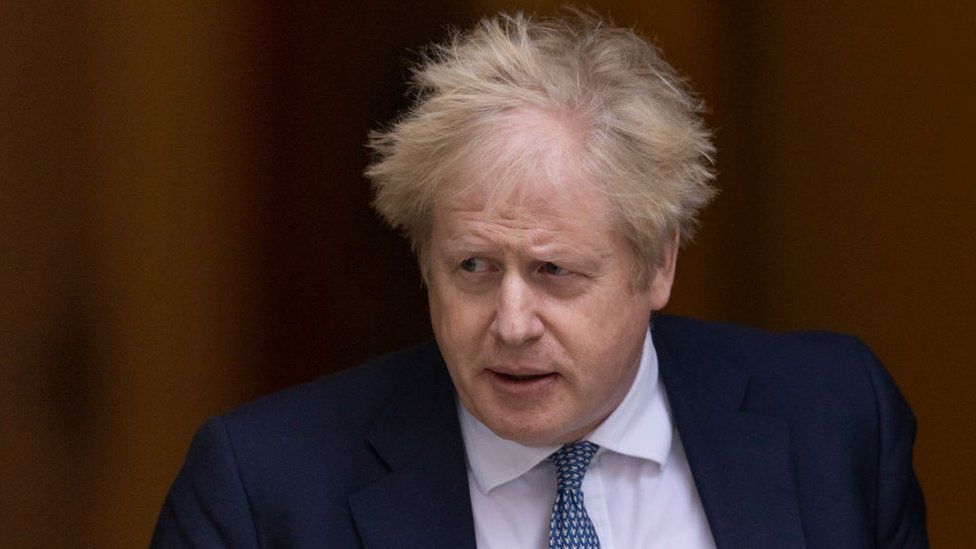 Former minister joins calls for UK Prime Minister Boris Johnson to resign