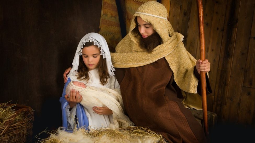 Christmas: Are you still having a nativity play? - BBC Newsround