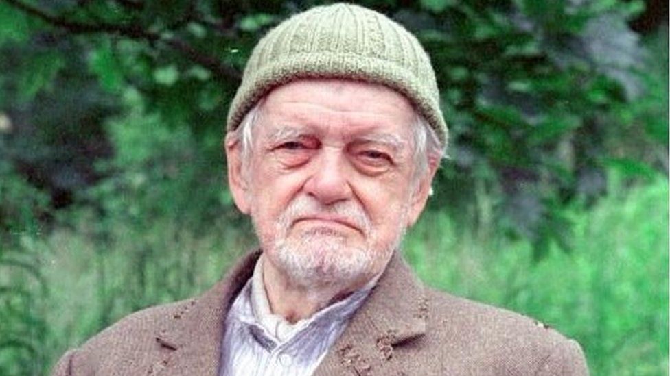 Bill Owen as Compo in BBC's Last of the Summer Wine
