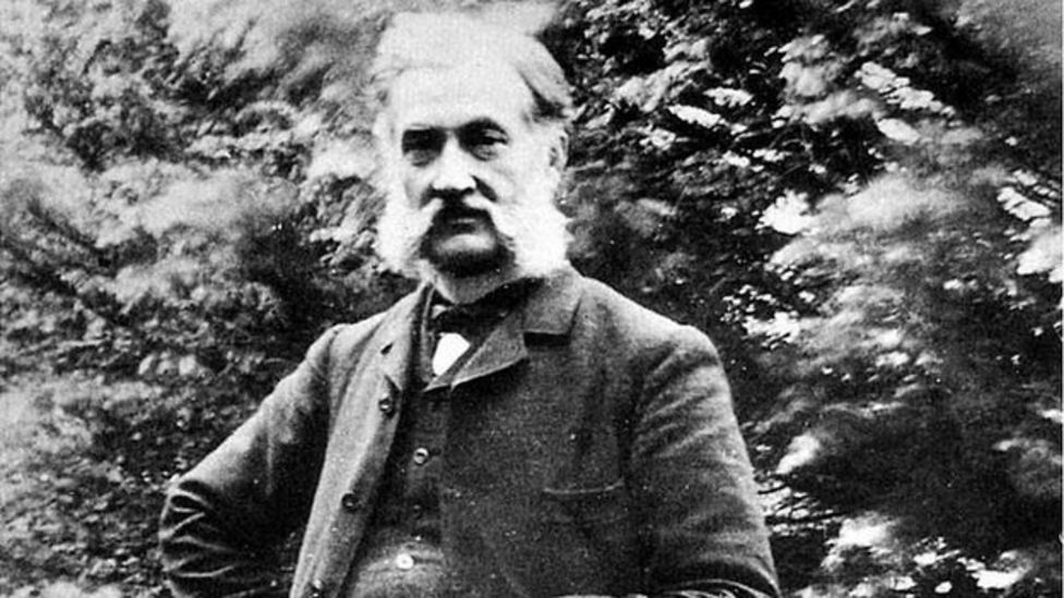 Louis Le Prince Who Shot The Worlds First Film In Leeds Bbc News 1101