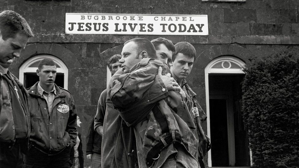 Jesus Army abuse 'coveredup by church leaders', report claims BBC News