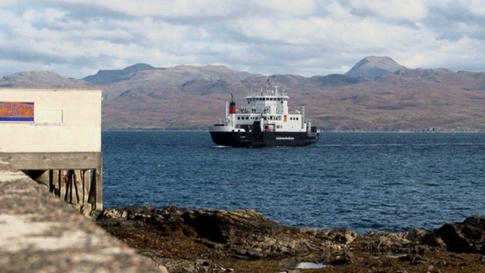 MV Coir Uisg
