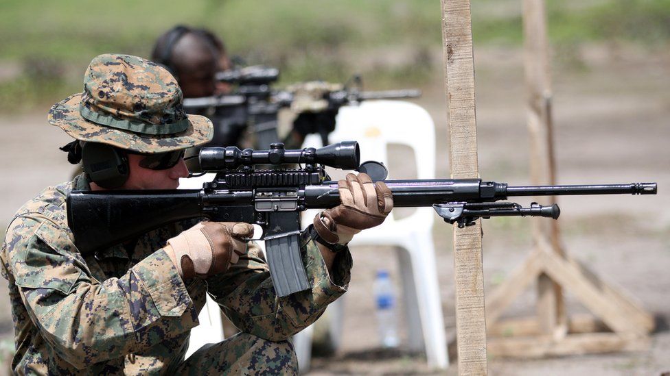 4 reglas de combate que se pueden aplicar a los negocios, según dos ex Navy SEALS
