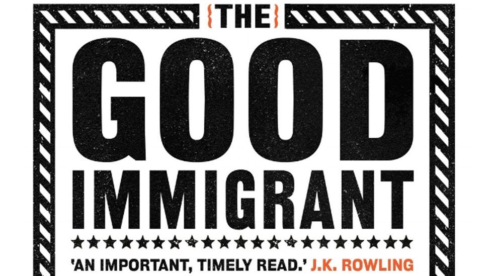 The Good Immigrant cover (detail)