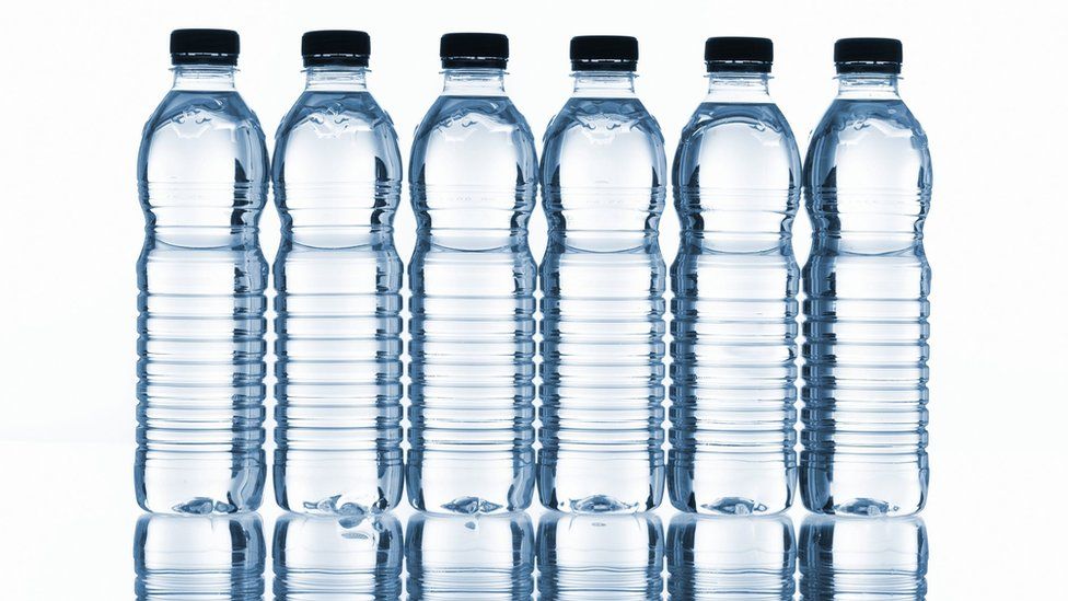Irish bottled water recalled again over arsenic levels BBC News