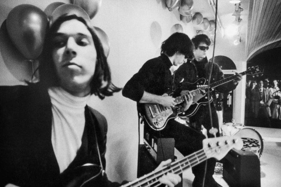 Velvet Underground