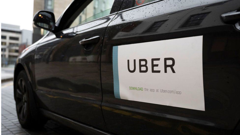 Uber Recognises Union For First Time In Landmark Deal c News