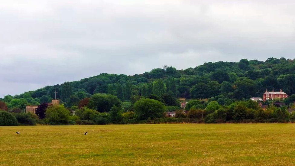 Blackbridge playing fields