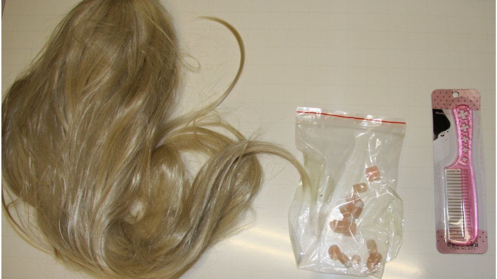 Childlike sex doll man given suspended prison term - BBC News