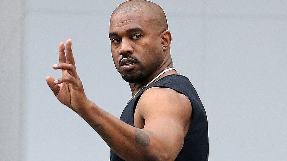 Kanye sued over sample…