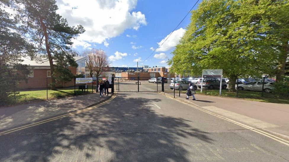 Supply teacher in Leicester banned over racial comments BBC News