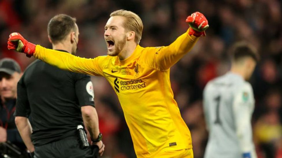 A tale of managers, goalkeepers and trust BBC Sport