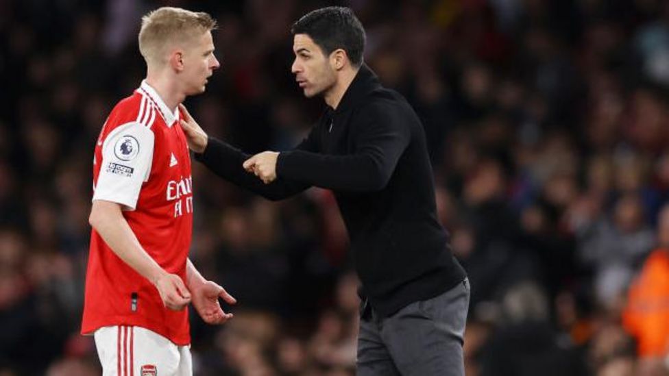 Arsenal: Mikel Arteta - 'Gunners Have To Be Unsatisfied' - BBC Sport