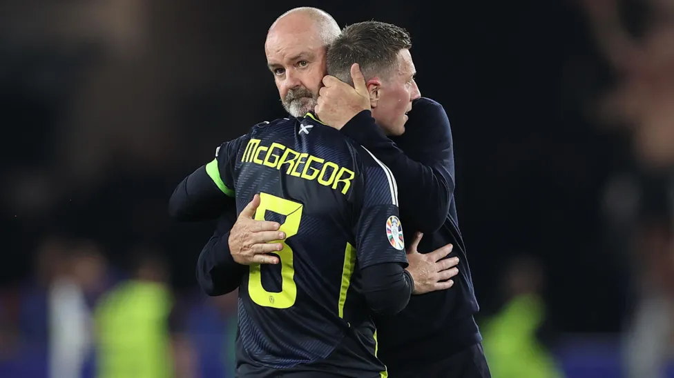 Celtic's McGregor Steps Down from Scotland Duty.