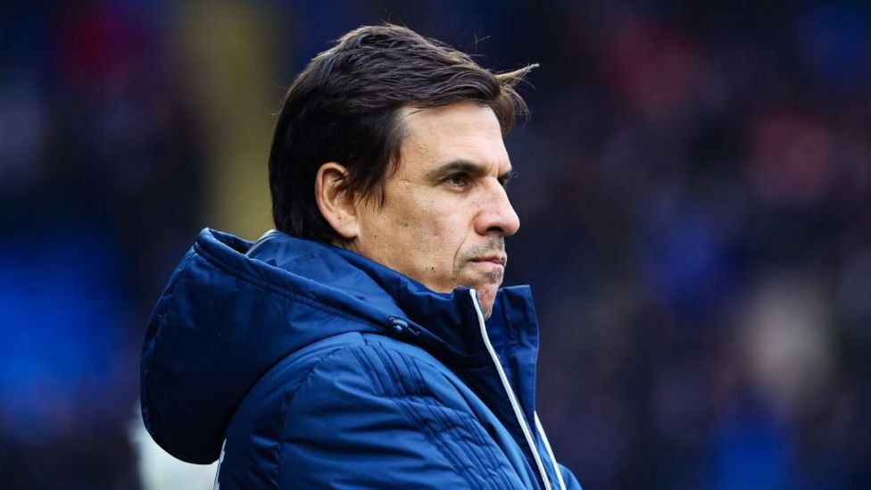 Ex-Wales manager Chris Coleman appointed AEL Limassol boss - BBC Sport