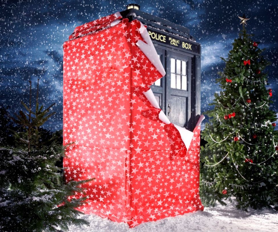 Doctor Who Christmas Specials BBC