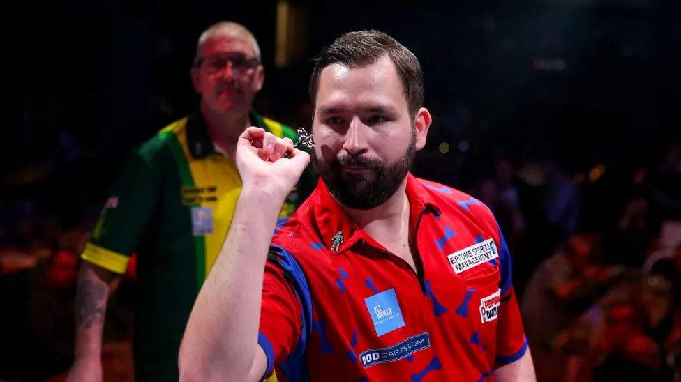 Darts Player Faces Ban for Assaulting Opponent.