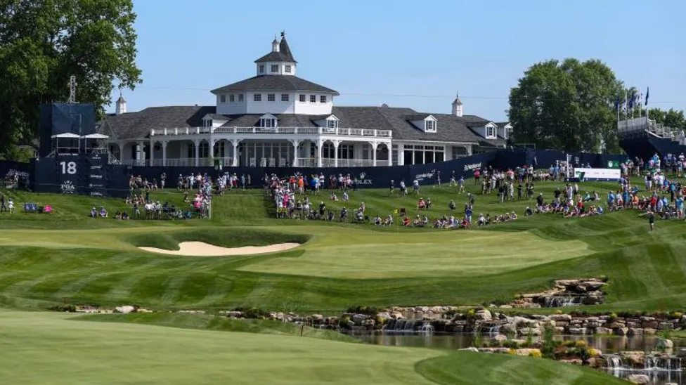 Valhalla Golf Club in Louisville to Host 2028 Solheim Cup.