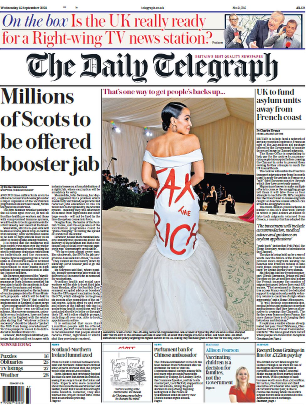 telegraph