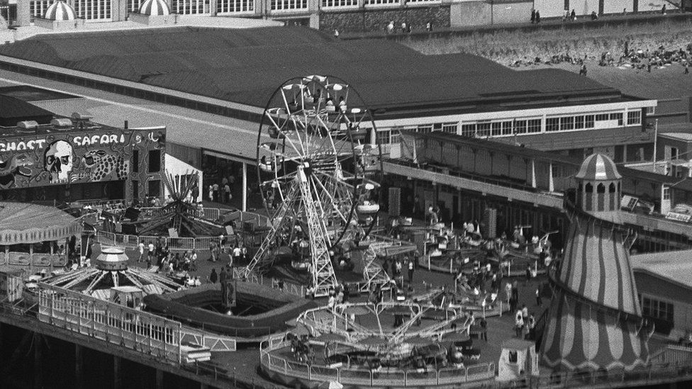 Clacton Pier