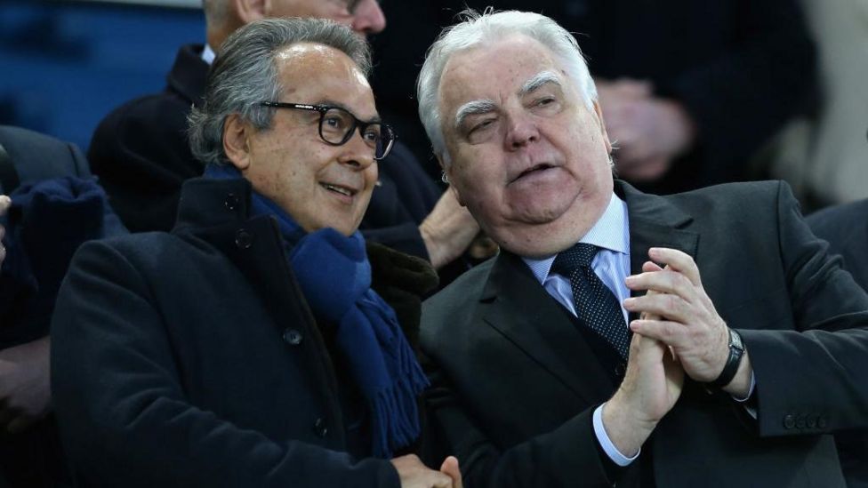 Everton: Kenwright News 'unlikely To Quell Mood Of Rebellion Among Fans 