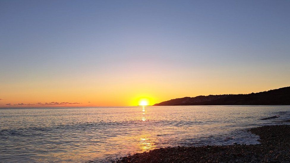 SATURDAY - Charmouth beach