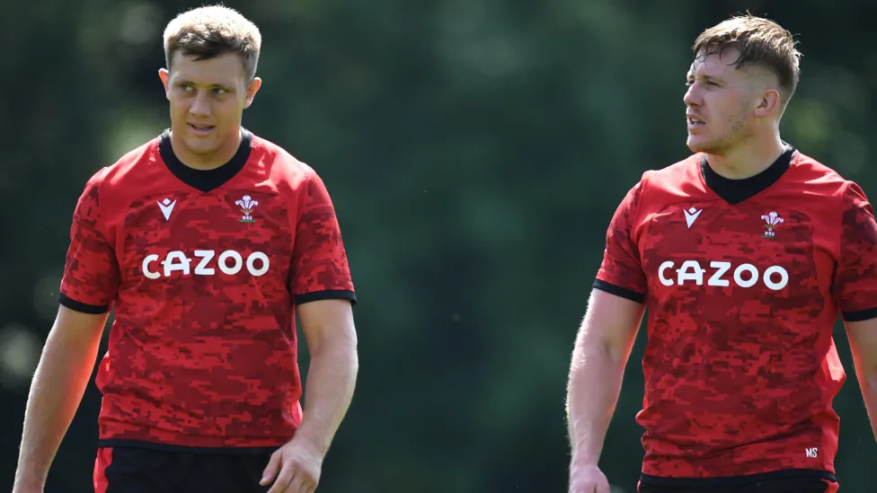 Welsh Rookie Locks Ready to Challenge Springboks.