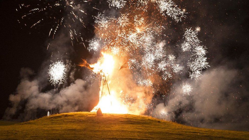 Wickerman Festival will not return, say organisers BBC News