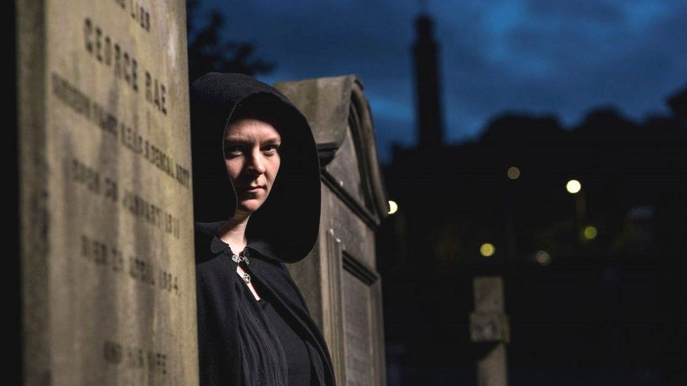 Covid In Scotland Celebrating Halloween 2020 Style Bbc News