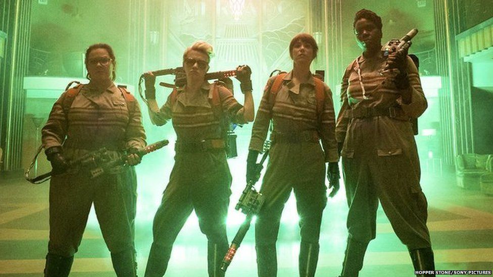 Buster cast ghost Original 'Ghostbusters'