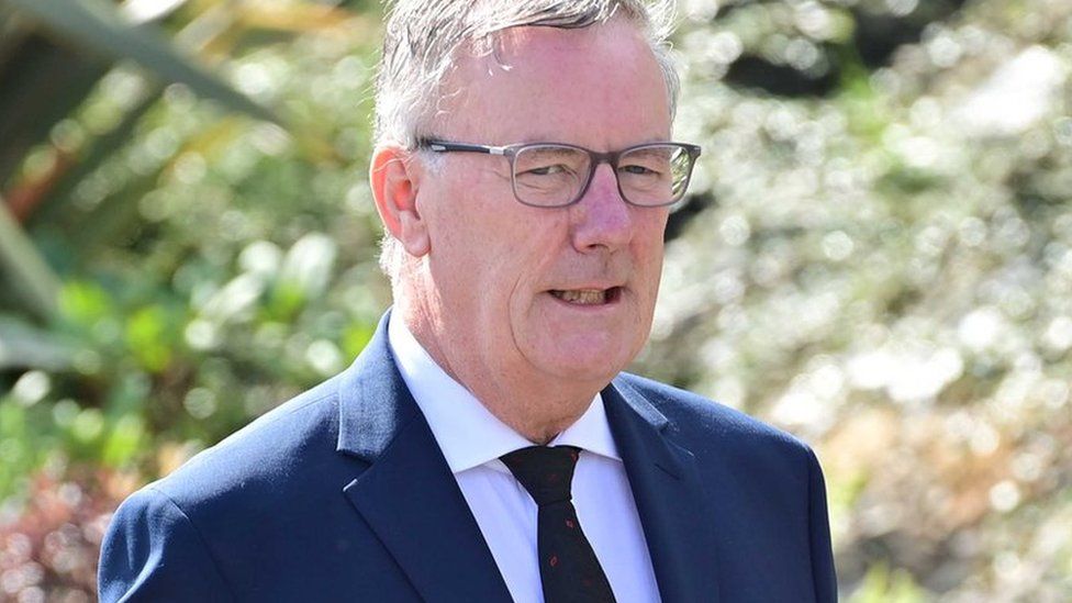 Mike Nesbitt