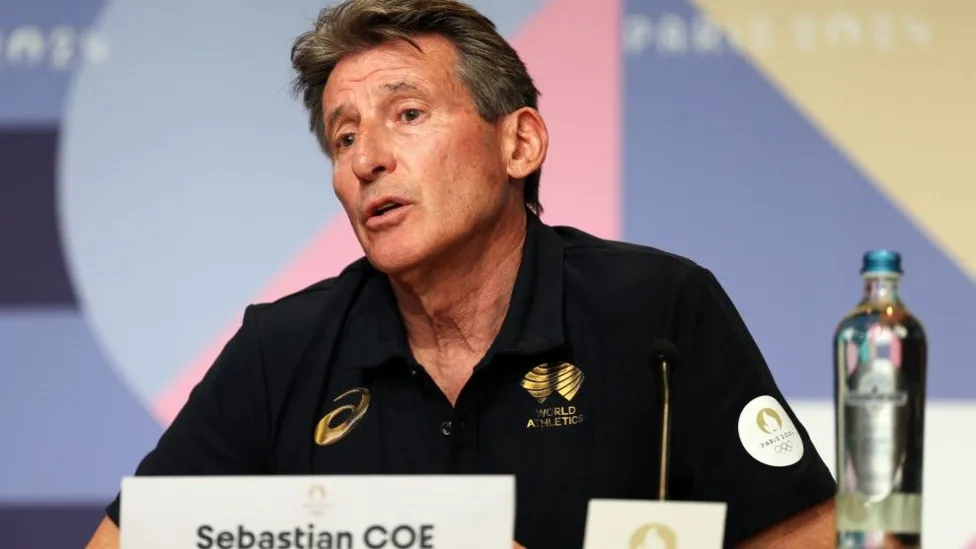 Coe Joins List of Seven Contenders for IOC Presidency.