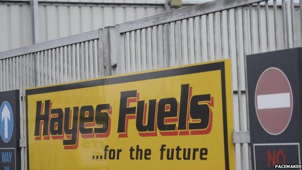 Hayes Fuels death Firm admits breaching health and safety legislation