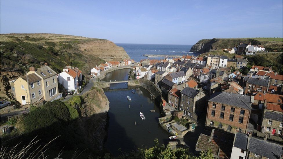 North Yorkshire coast 'among most visited destinations' - BBC News