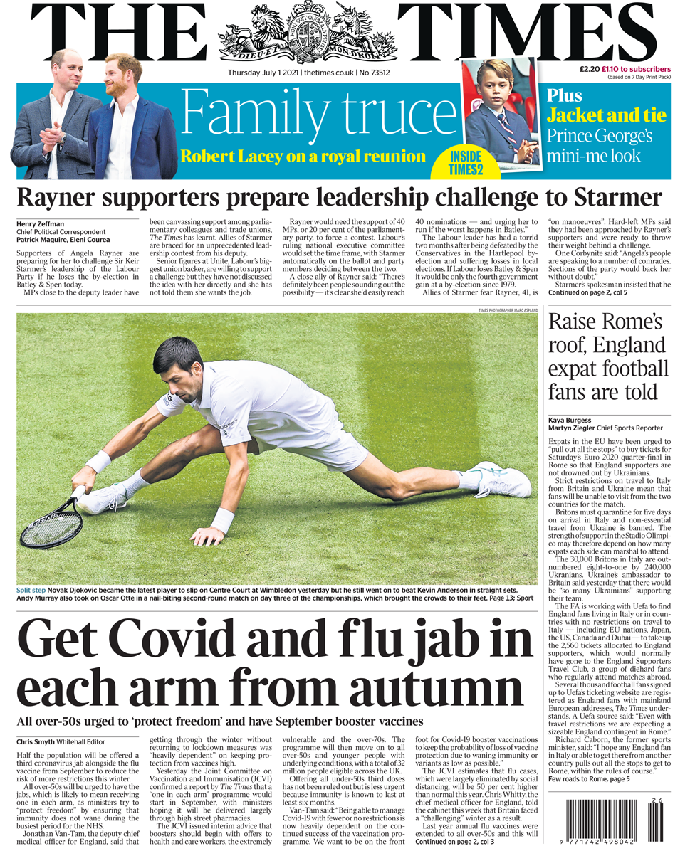 The Times