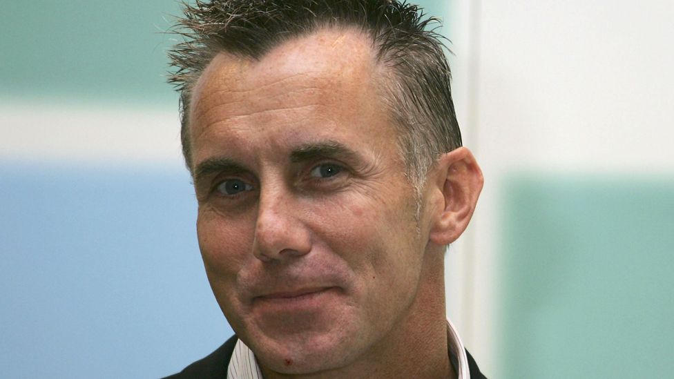 Gary Rhodes